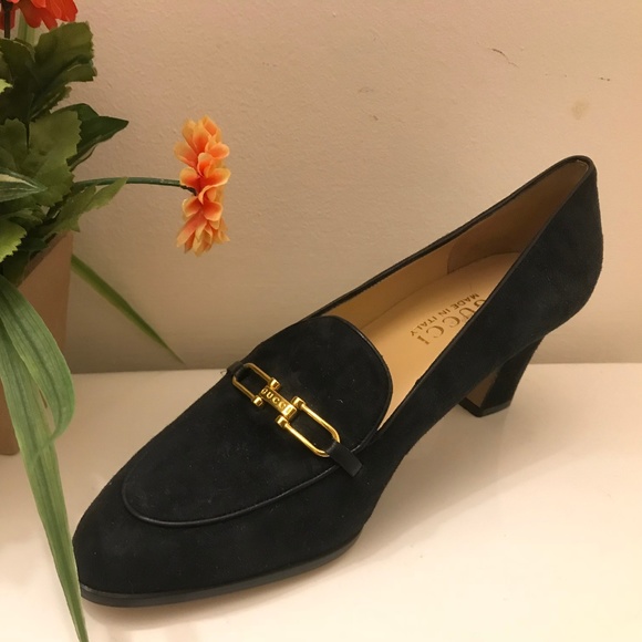 Gucci Heels - Picture 2 of 4